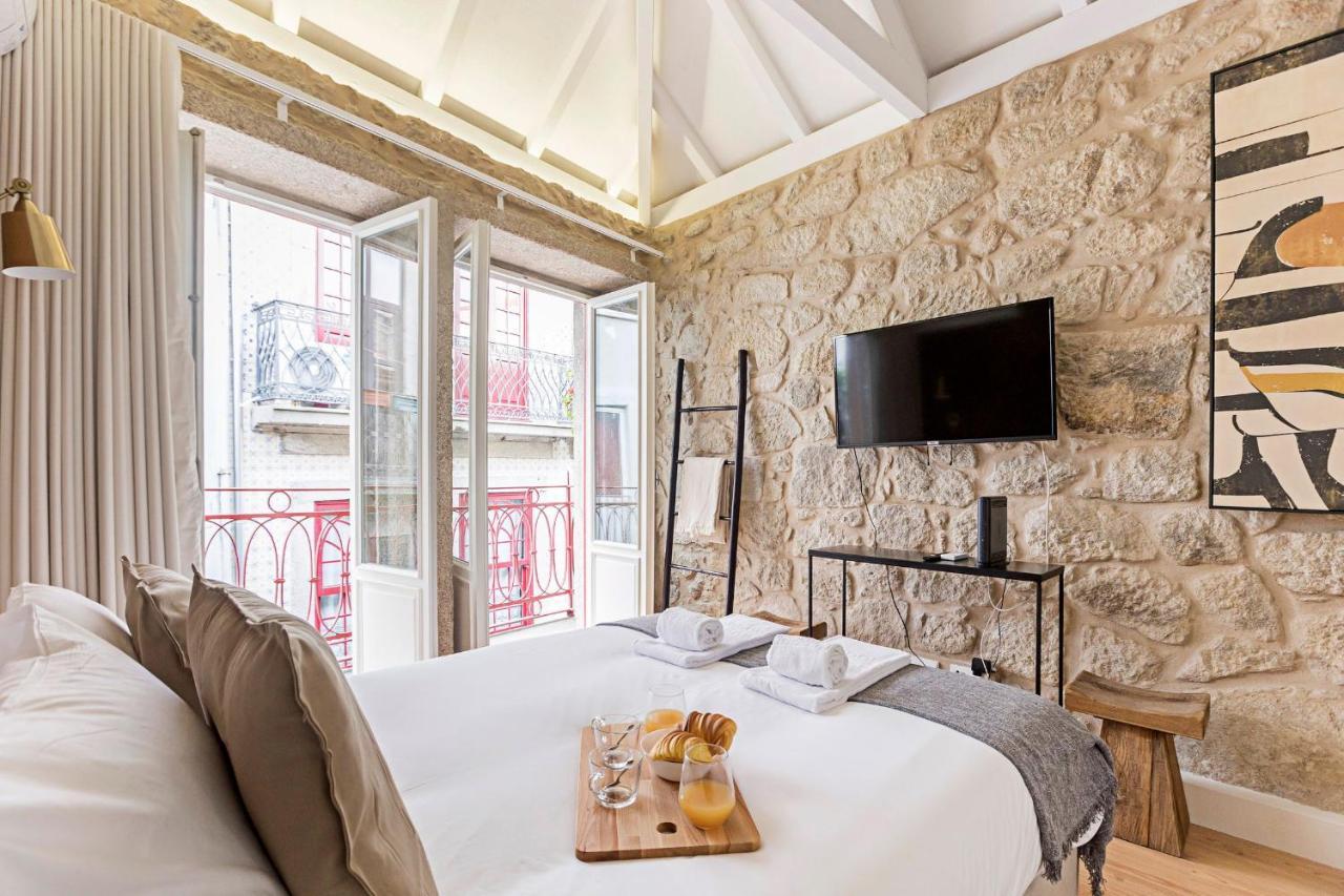 Cimo De Vila 62 By Lovelystay OOporto Exterior foto
