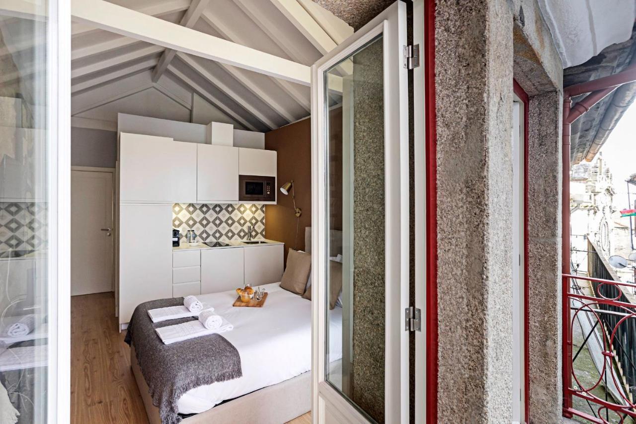 Cimo De Vila 62 By Lovelystay OOporto Exterior foto